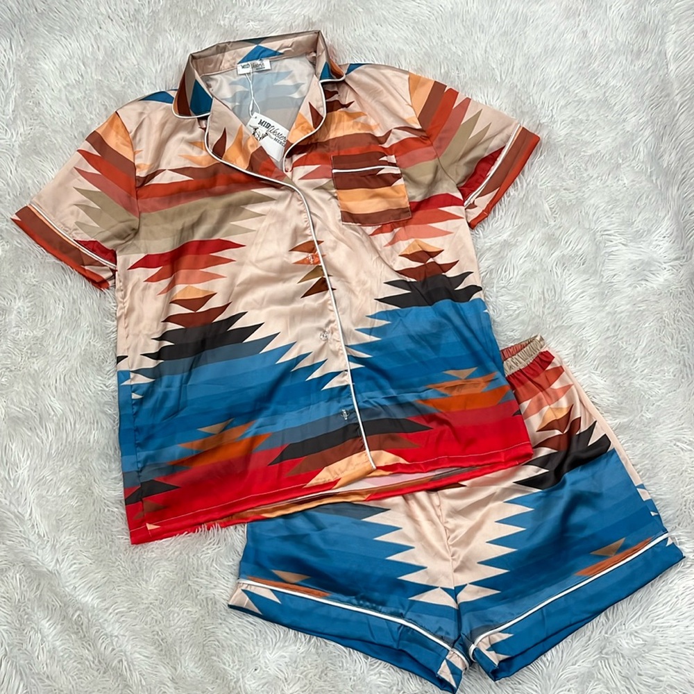 Women’s Pajama Set